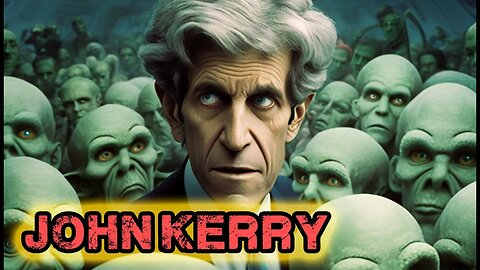 John Kerry's Extra Terrestrial Way to Save the Planet