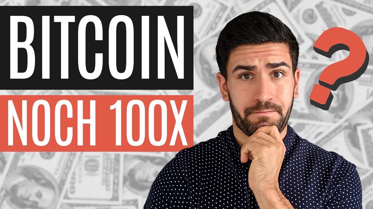 Wie hoch kann Bitcoin maximal steigen? Bist du bereits zu spät? 🤔