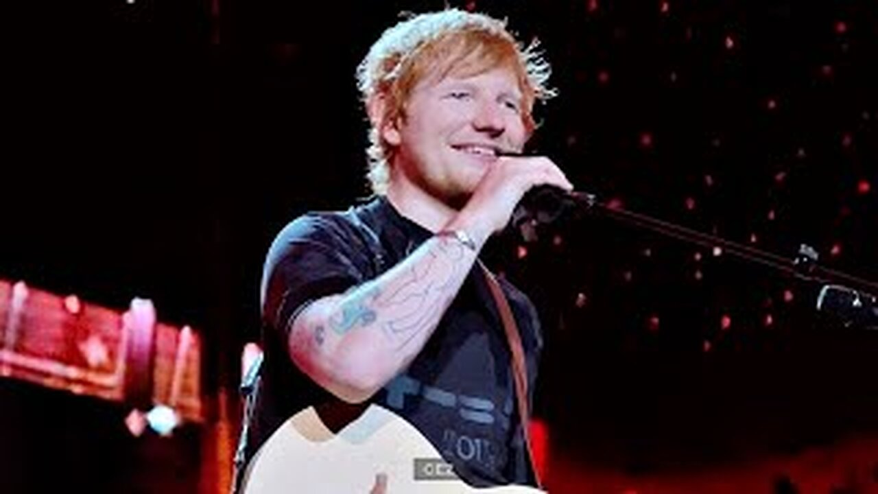 Ed Sheeran - Beautiful People (feat. Khalid) [Official Music Video]