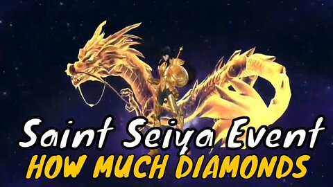 SAINT SEIYA New Skins are too Expensive? | Saint Seiya MLBB Event Chou Libra