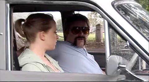 Chopper driving lesson
