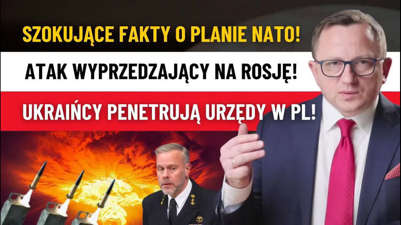 NATO Rozważa Atak Wyprzedzający na Rosję z Terytorium Polski?