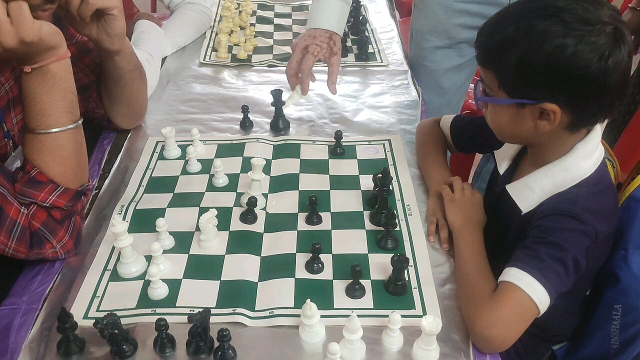 chess compition