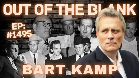 Out Of The Blank #1495 - Bart Kamp