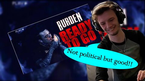 ARE YOU READY TO GO?? I Burden-Ready to Go (Reaction)