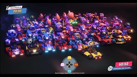 Stampede: Racing Royal BETA Playtest