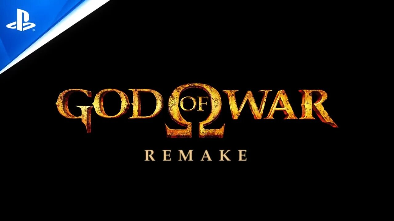 PS2 GOD OF WAR™ Remake - Unreal Engine 5 (PS3, PS4 & PS5)