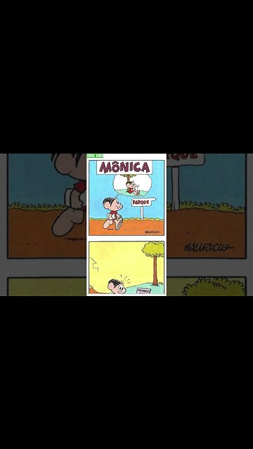 Mônica [Pause o Vídeo Caso Não Consiga Ler]