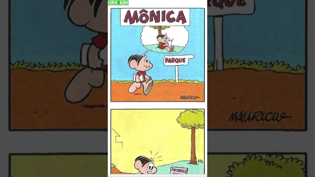 Mônica [Pause o Vídeo Caso Não Consiga Ler]
