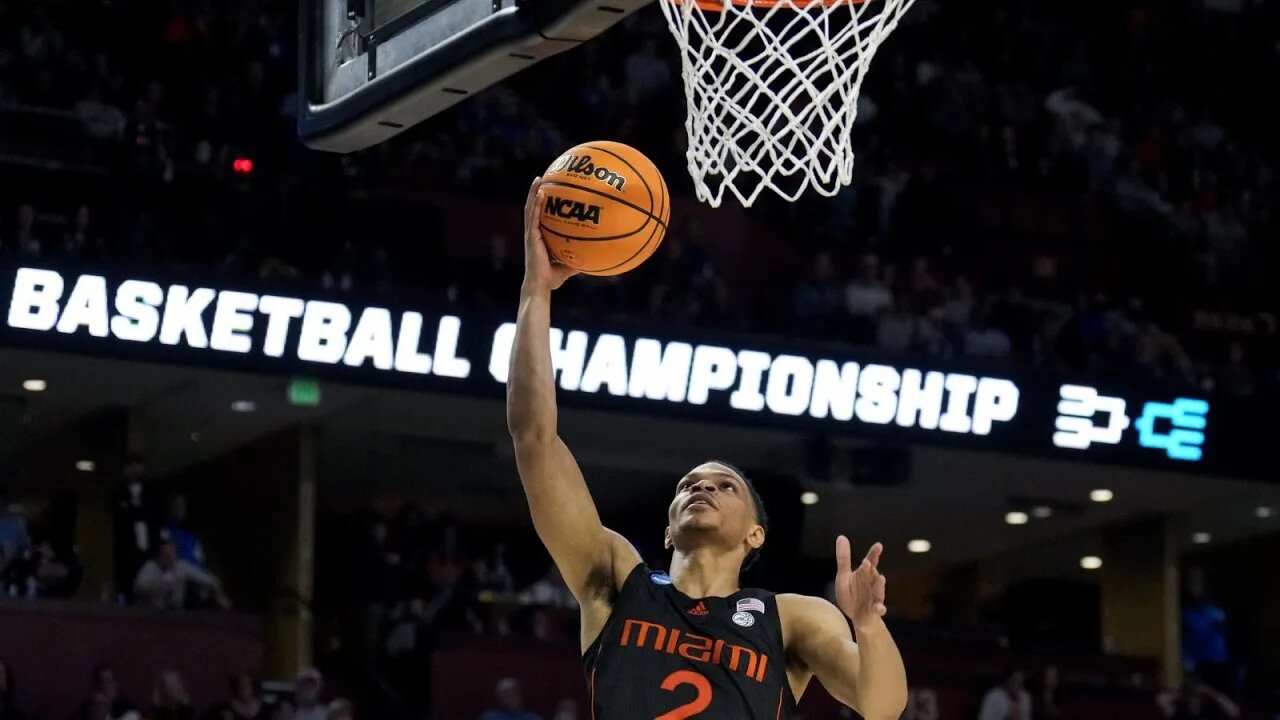 Final Four Most Popular Bets: FAU (+115), Miami (+200)