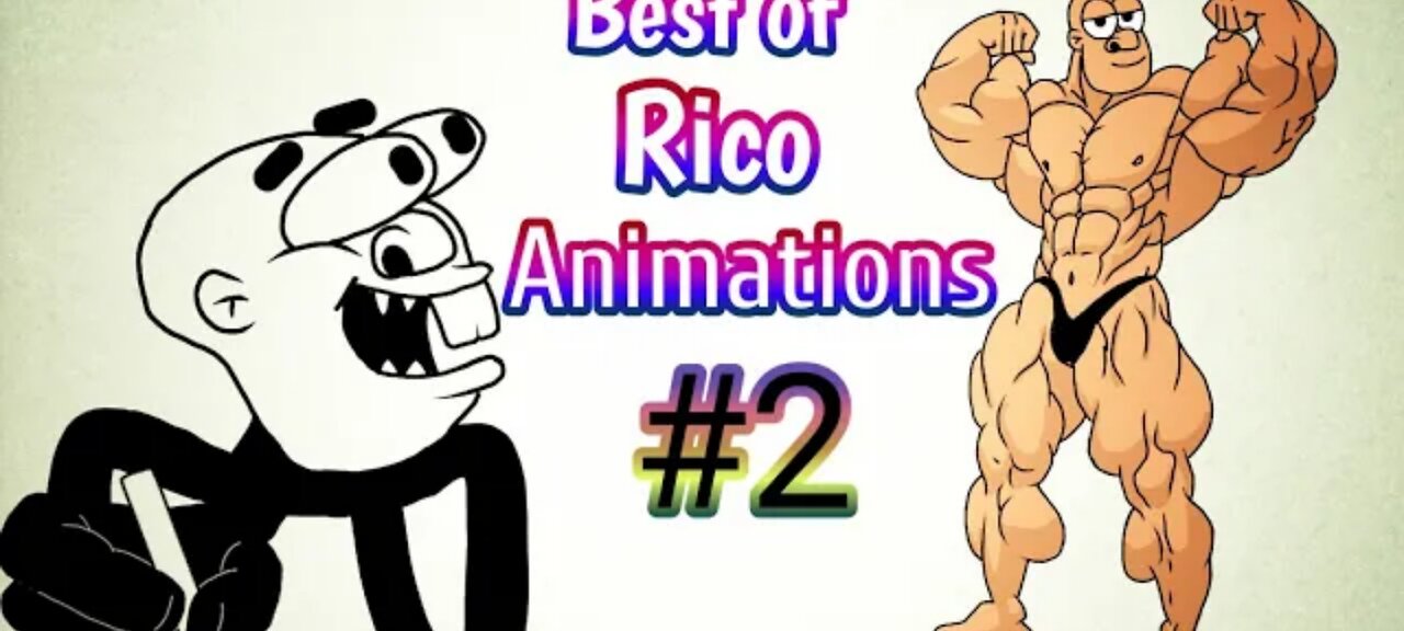 Best of Ricoanimations compilation #2