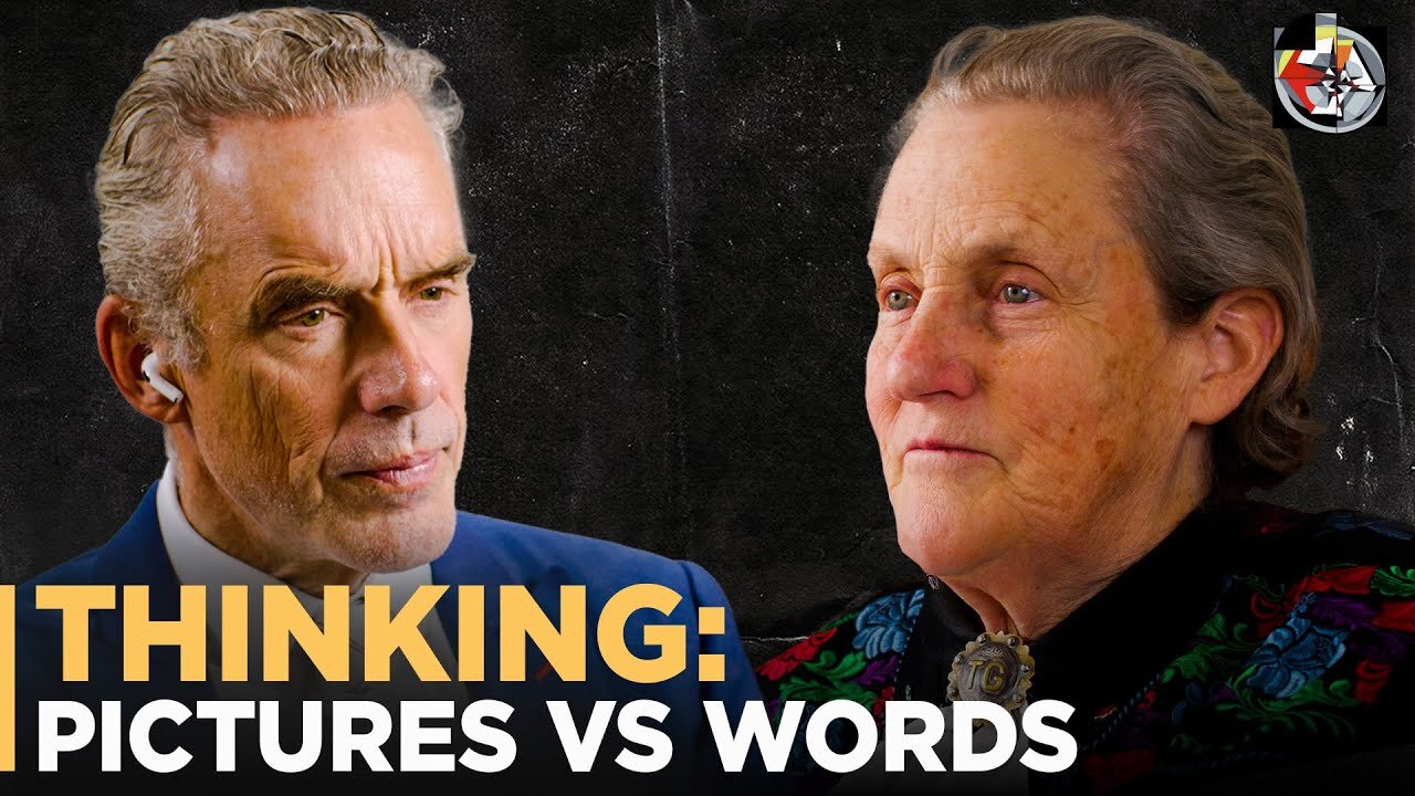 Understanding Minds: Autism, Education & Animal Rights with Temple Grandin | Jordan Peterson