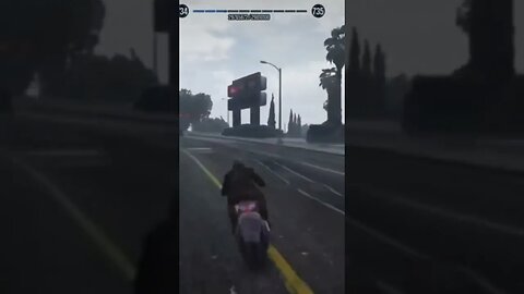 GTA Crash