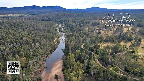 A Midwinter’s Journey Along the Genoa River, Wangarabell