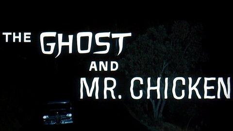 The Ghost and Mr. Chicken (1966) ~ Full Movie ~