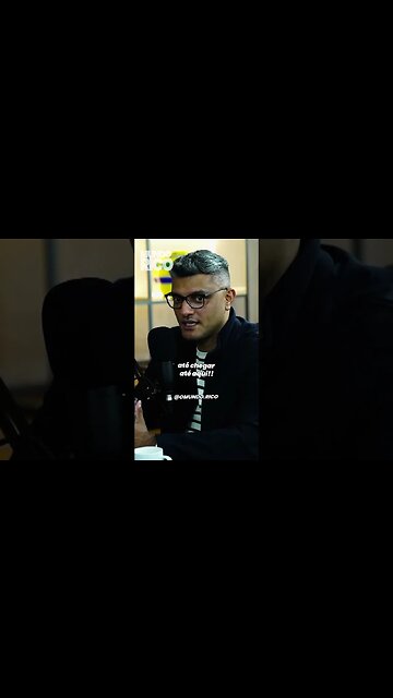 Tiago Brunet | Viva pelo seu propósito | #shorts Vídeo motivacional para status