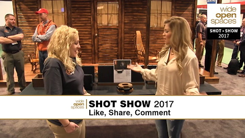 SHOT Show 2017 - SportDOG