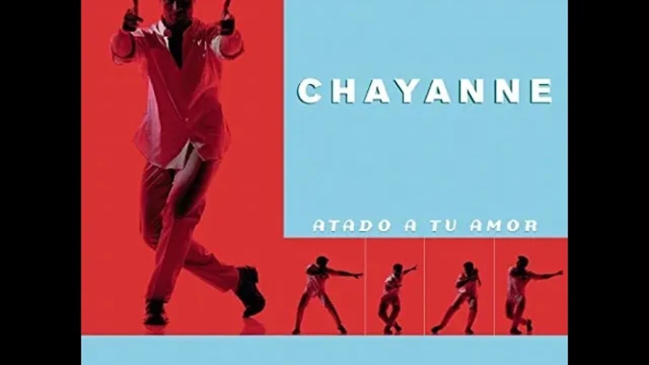 Chayanne - Atado A Tu Amor (Album Version) (Album Version)