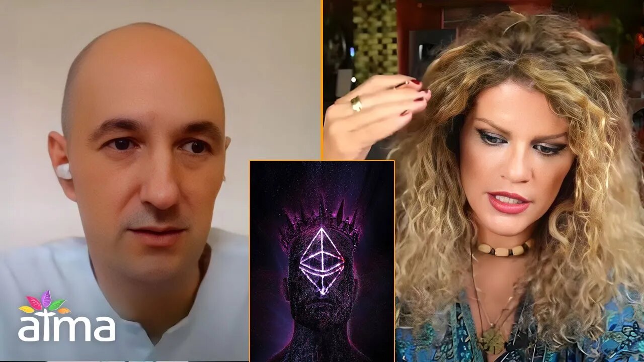 NEGATIVNI ENTITETI ISKORIŠTAVAJU NAŠE NAJVEĆE SLABOSTI! / DEJAN GLEŠČIĆ (SSRF) KLIP