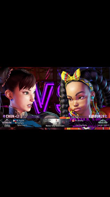 Kuya Kalbo SF6 Casual Match Roundup. Chun Li 4 star Diamond Rank [Hori Fight Stick]