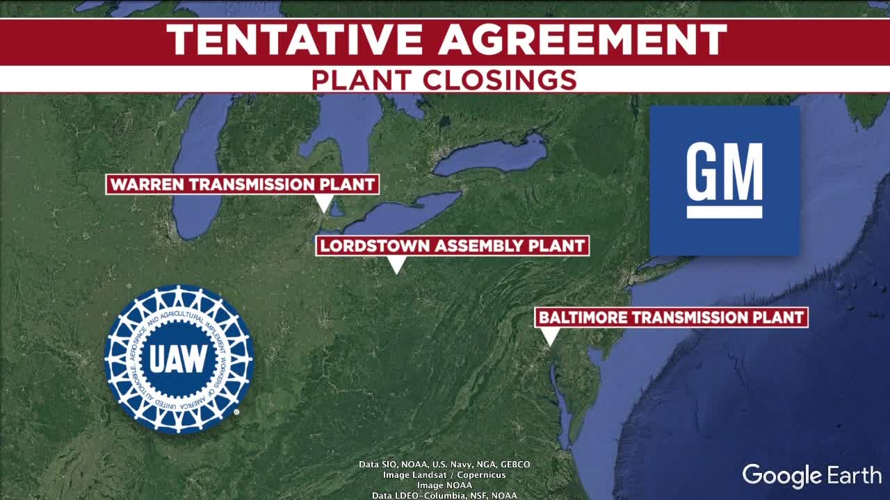 Details revealed: What's in the tentative UAW GM contract?