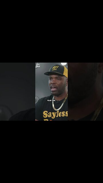 CEO Hockley fka Criptonite explains you can't just go to prison and mind your business