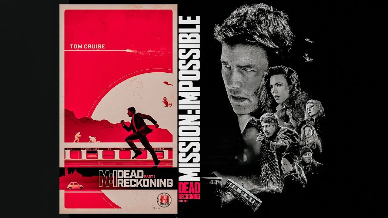 EP#42 | Mission: Impossible – Dead Reckoning Part 1 REVIEW