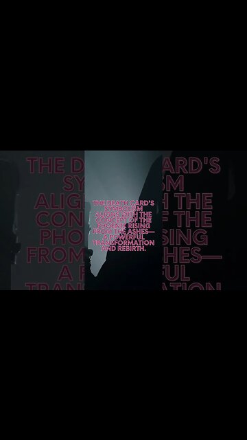 "Transformation Awaits: Unveiling the Secrets of the Death Card"