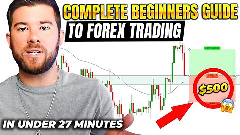 How to Start Forex Trading in 2023 | Beginners Full Course | Khanxada Umair |