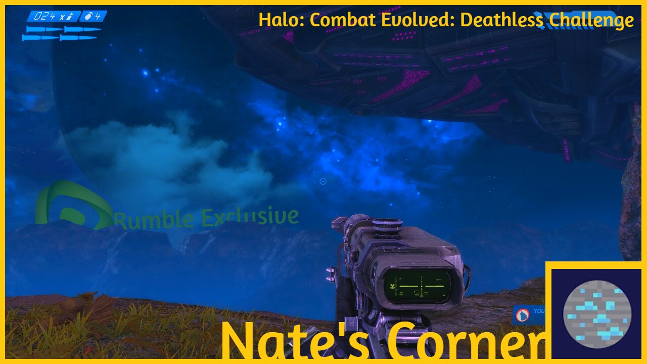 10 Follower Special!! | Halo: Combat Evolved Deathless Challenge