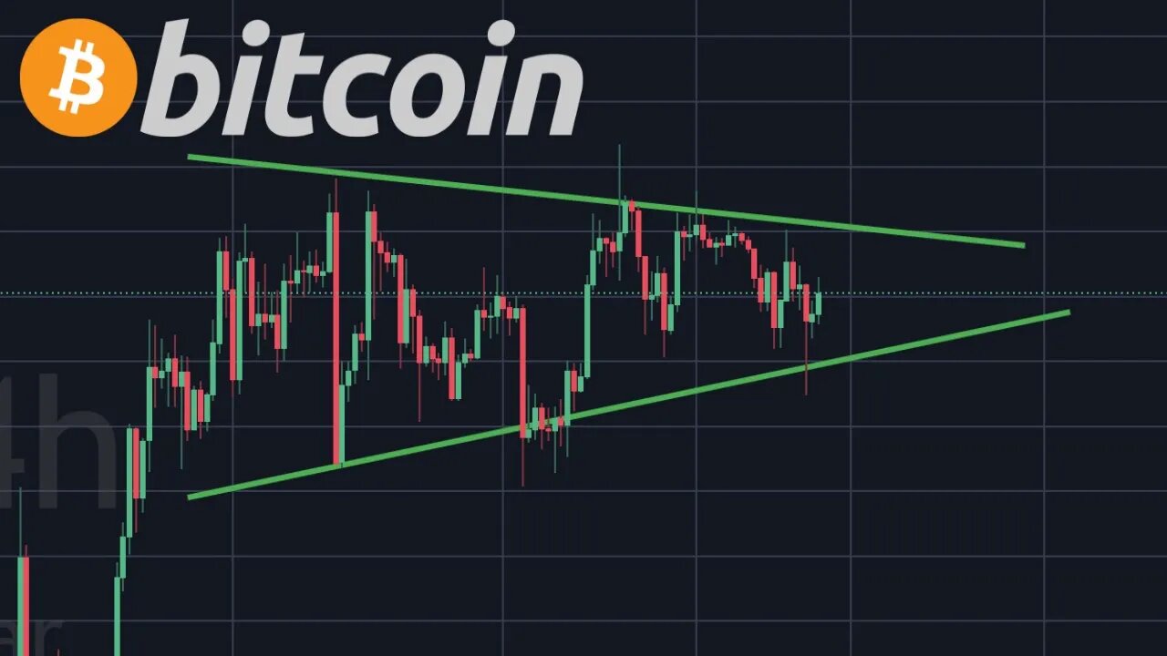 🚨 BITCOIN: GET READYYYYYYYYYYYYYYYYY !!!!