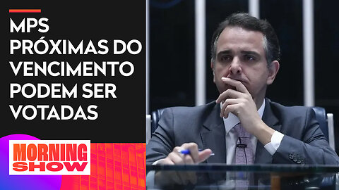 Pacheco diz que pretende votar MP do salário mínimo na quinta-feira