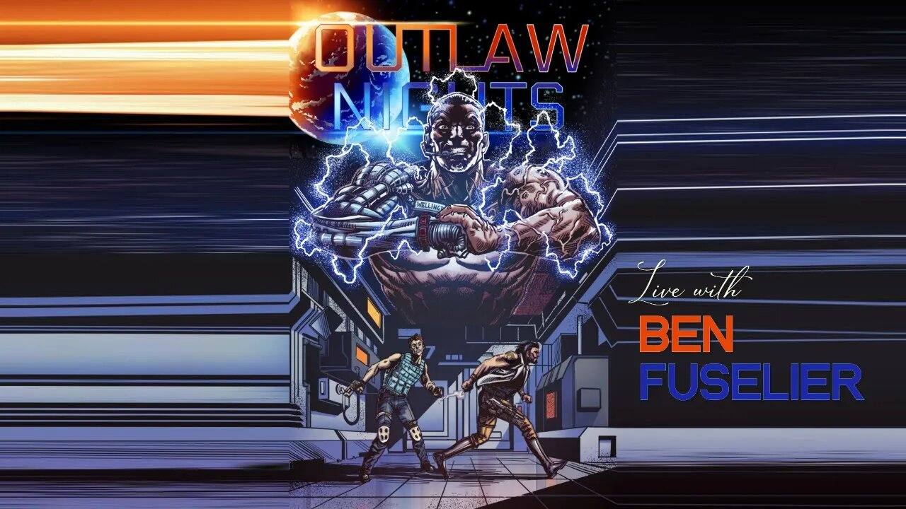 Outlaw Nights 2: Live with Ben Fuselier