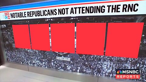 NOT INVITED TO THIS YEAR'S RNC 🚫🎉 😂🤣🤣🤣