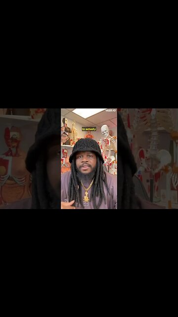 Cause of Depression - Iodide Deficiency or Going Against Purpose @yahkiawakened #shorts