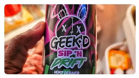 TO THE HEAD! Geek'd | ˢᶦᵖ ᵃⁿᵈ ᵈʳᶦᶠᵗ