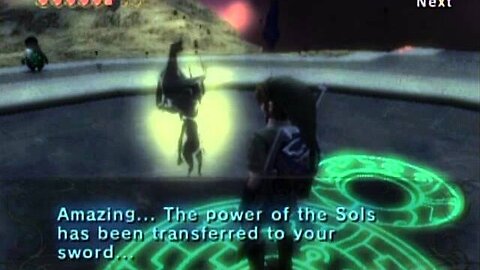 Zelda: Twilight Princess Walkthrough Part 64: Cutting Through The Darkness