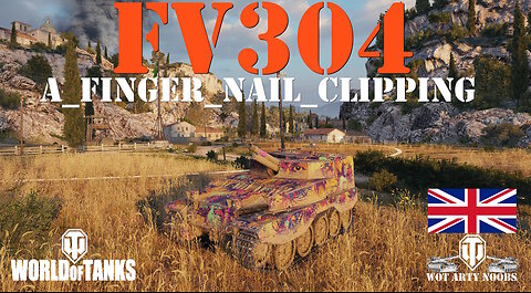 FV304 - a_finger_nail_clipping