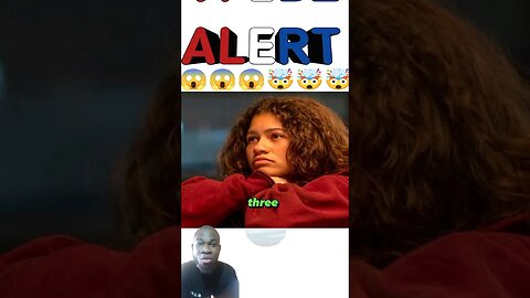 Sorry Zendaya fans