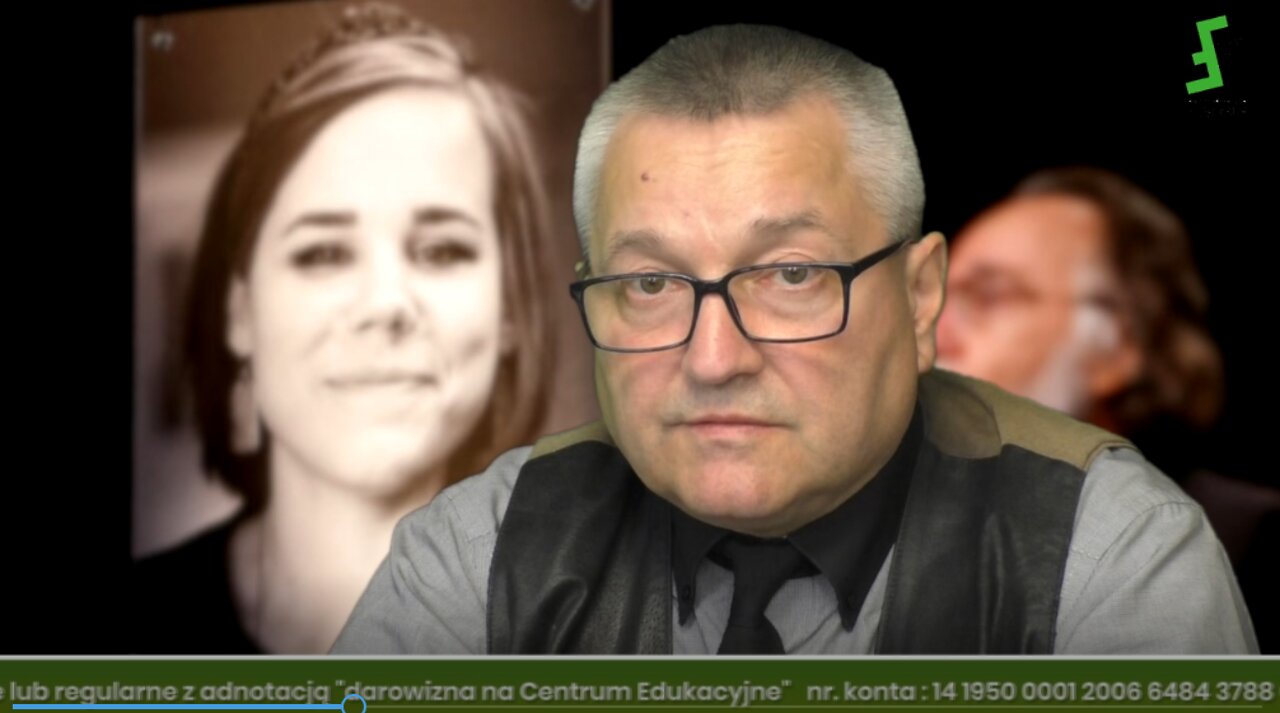 Dr Sławomir Dawidowski: Daria Dugina - Życie i Śmierć dla Imperium - filozof i dziennikarz - Córka prof. Aleksandra Dugina poległa za Rosję