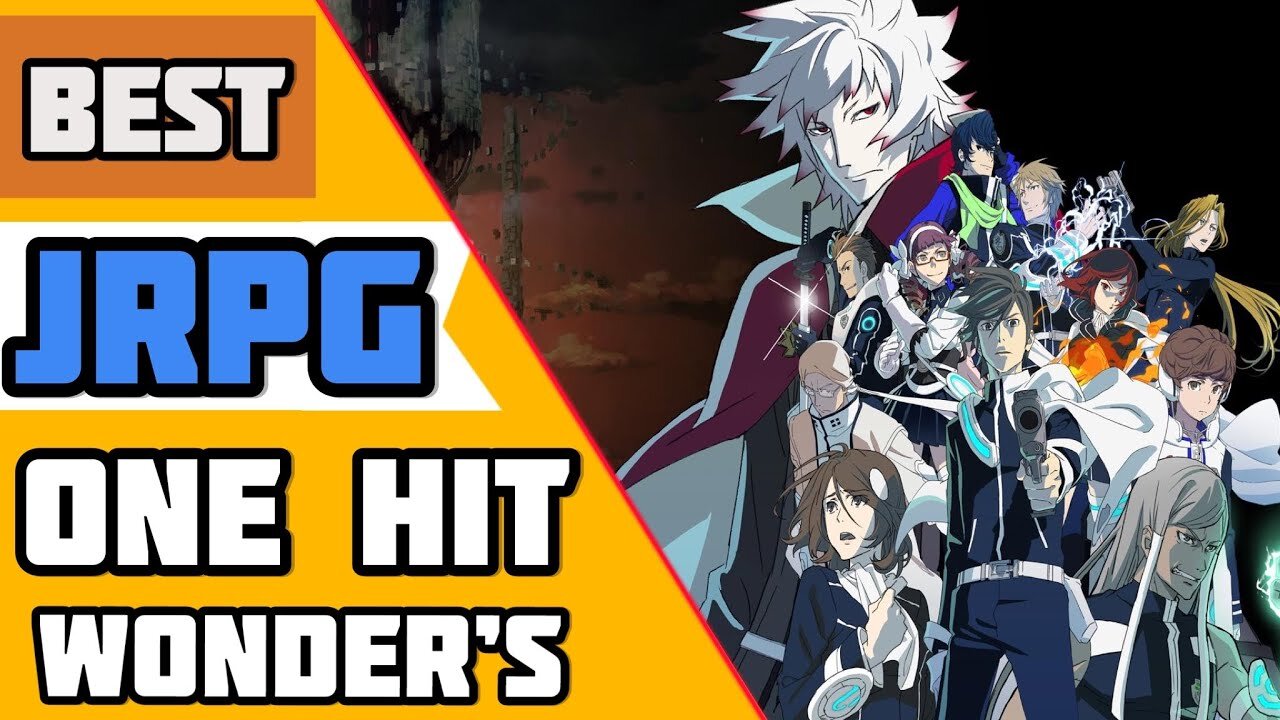 The Best One Hit Wonder JRPGs -That Standalone