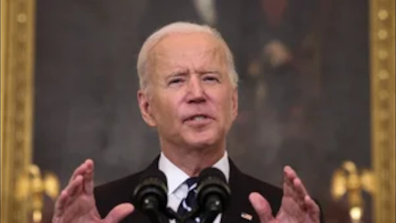 Biden comes out punching on COVID-19