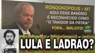 LULA É LADRÃO ?