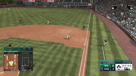 Diamond Dynasty highlights : Sosa Homerun