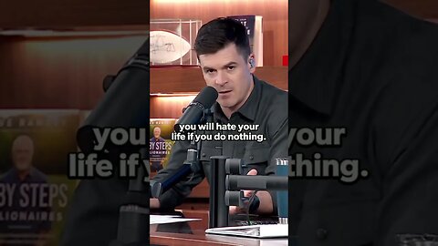 You Will Hate Your Life If You Do THIS!