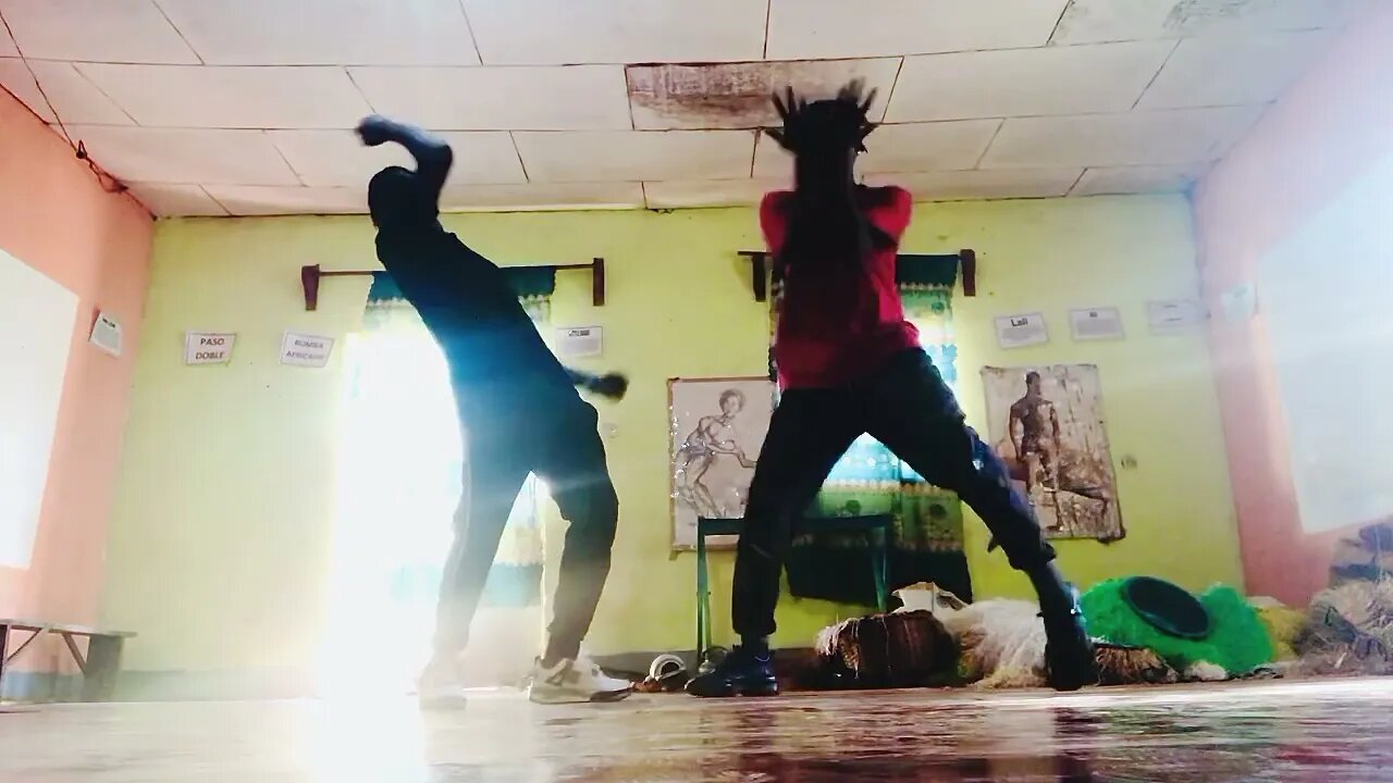 STYLES & SPIKE FREESTYLE TRAINING SESSION 🔥🔥🔥