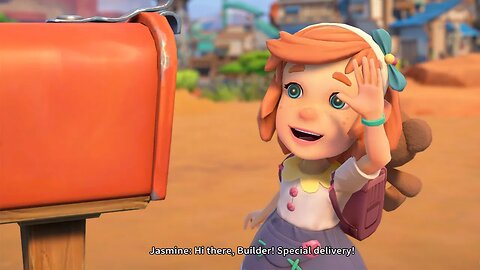 Adventures of the Snark Patrol: My Time at Sandrock (Let's go catch Logan!)