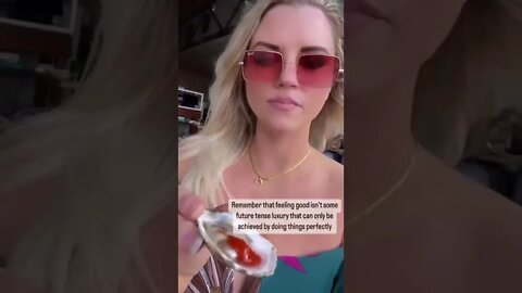 October 24, 2022 Instagram Reel