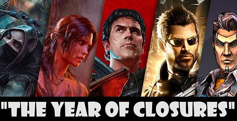 2024-The Year of Closures