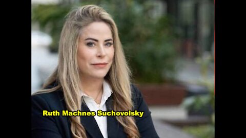 Ruth Machnes Suchovolsky reports from Vaccin dictatorship Israel